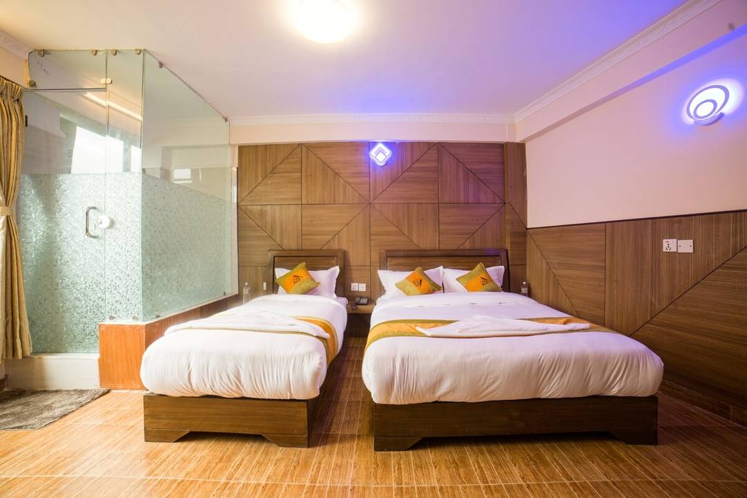 HOTEL ACE NEPAl — photo
