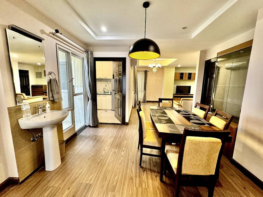 Cosy Modern 3 bedroom Apartment Pokhara — photo