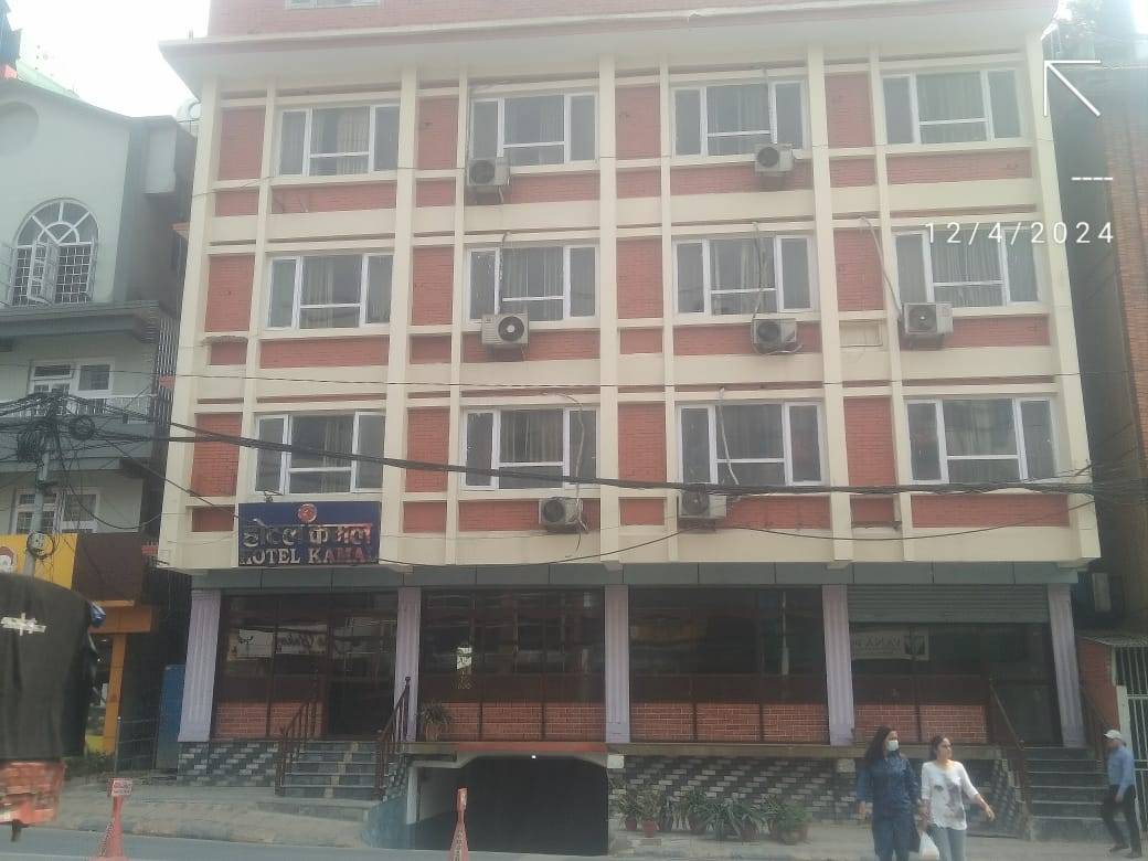 Hotel Kamal, Heart of Kathmandu — photo
