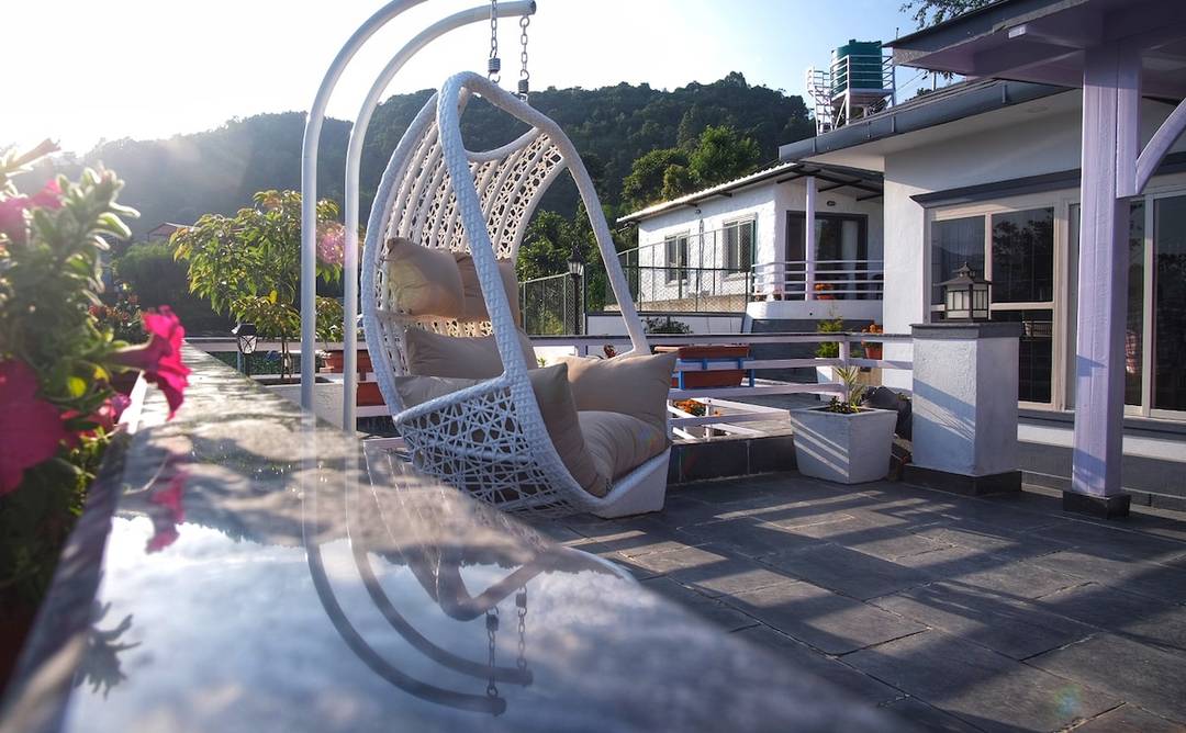 Private Villa, with Pool. — photo