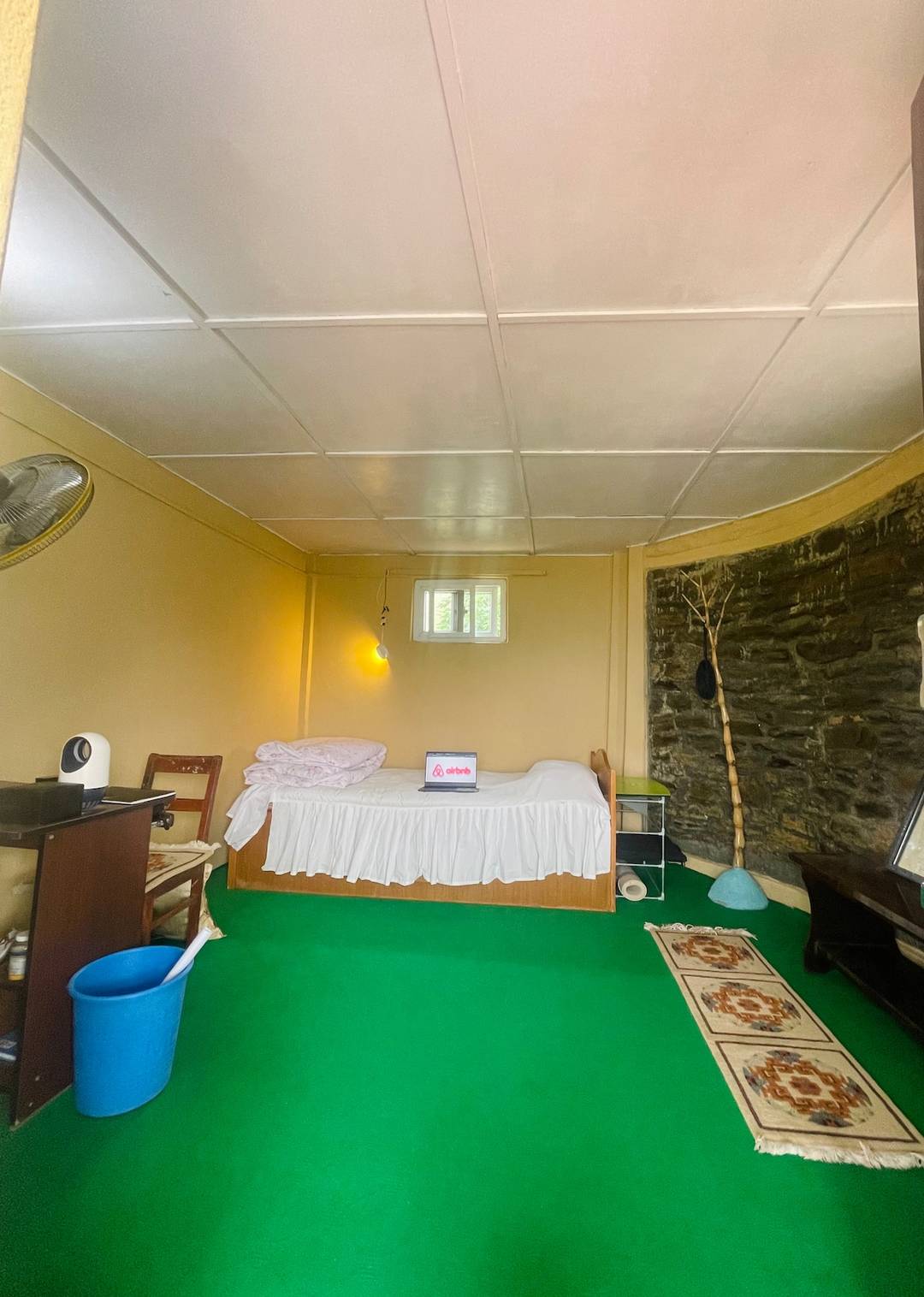 Garden guest house