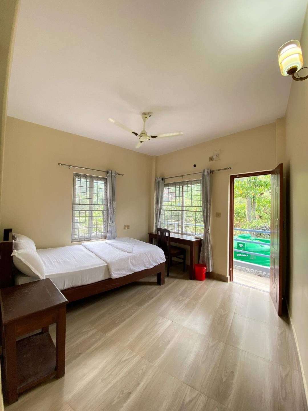 Krishna's 2 Bed unit + Kitchen — photo