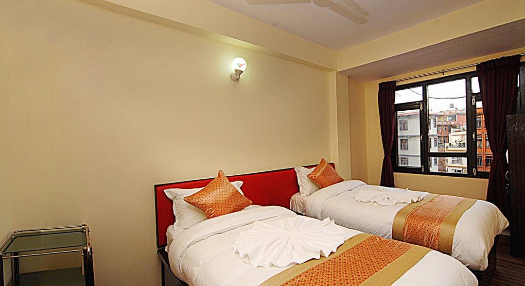 Hotel Gallery Nepal Thamel — photo