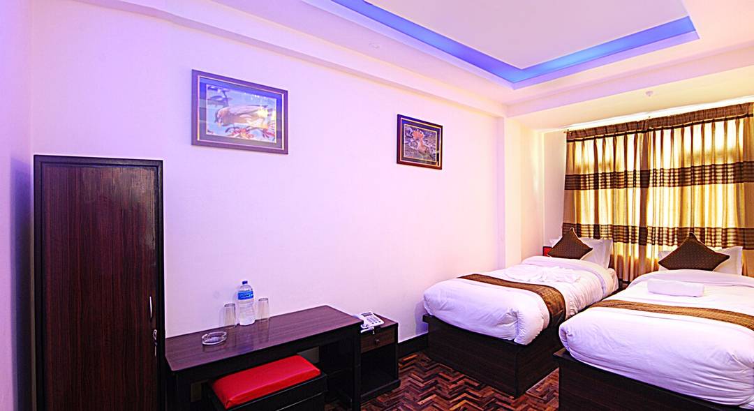 Hotel Gallery Nepal Thamel — photo
