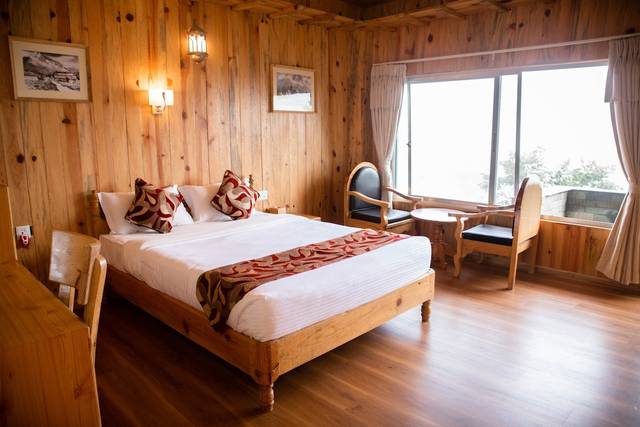 Super deluxe rooms