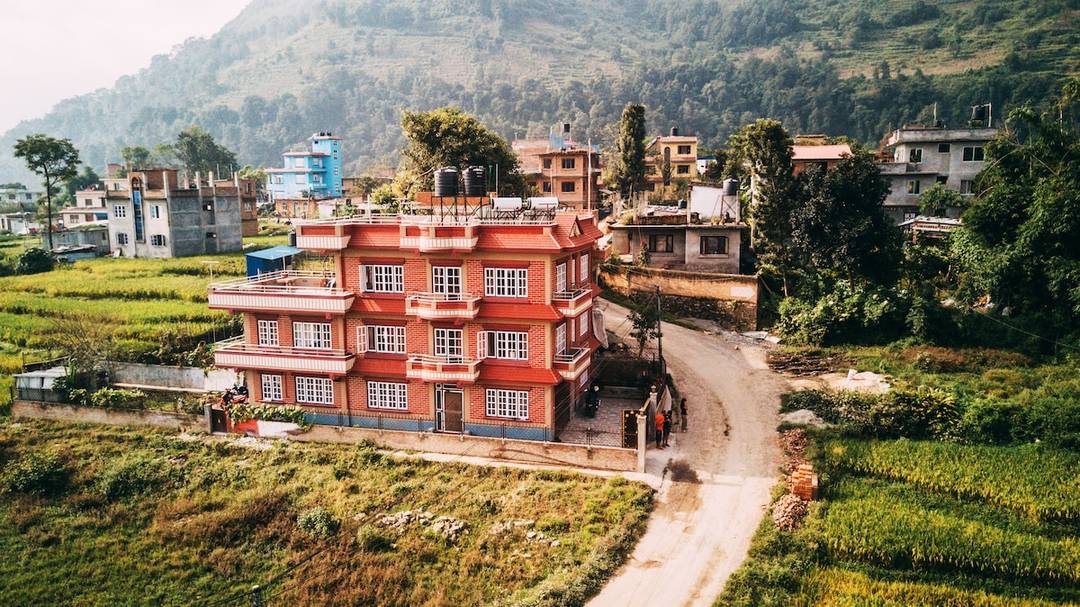Homestay Nepal — photo