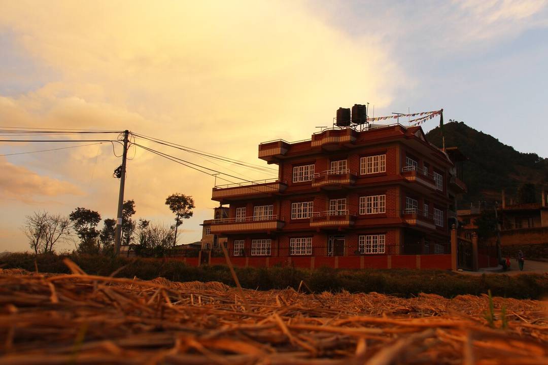 Homestay Nepal — photo