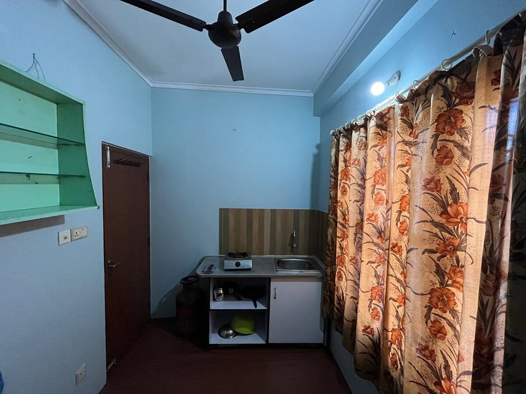 Apartment B, First Floor — photo