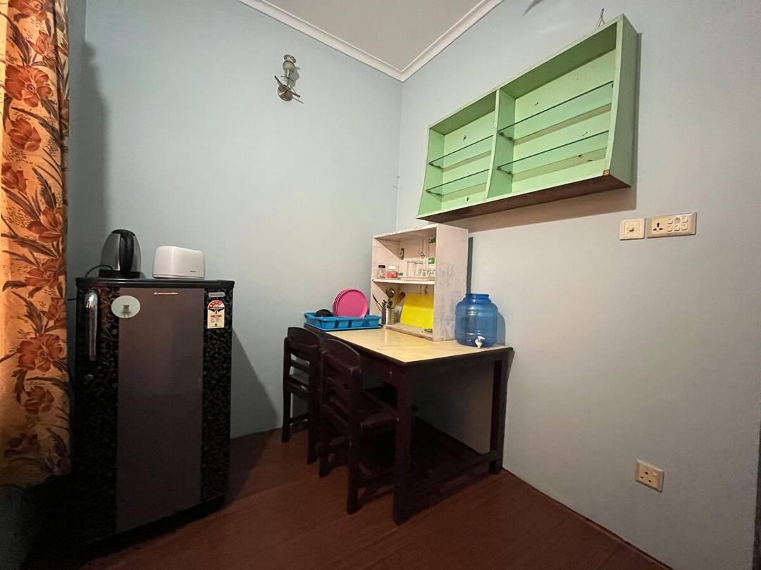 Apartment B, First Floor — photo