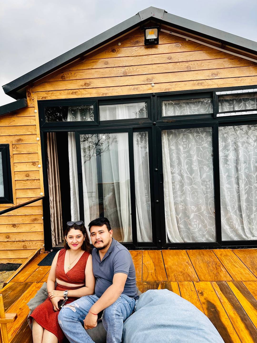Private villa 
(Forest cabin) — photo