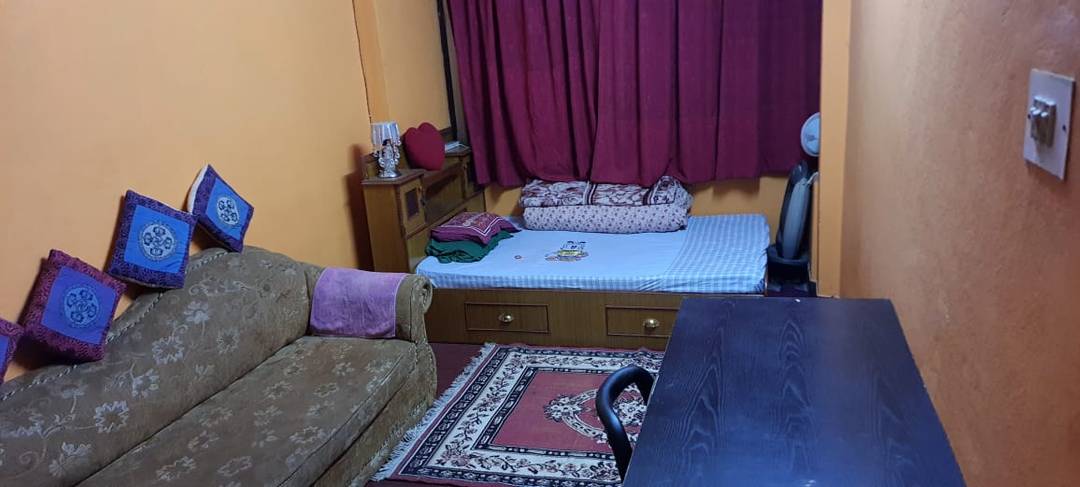 Rooms at Thamel for short stay