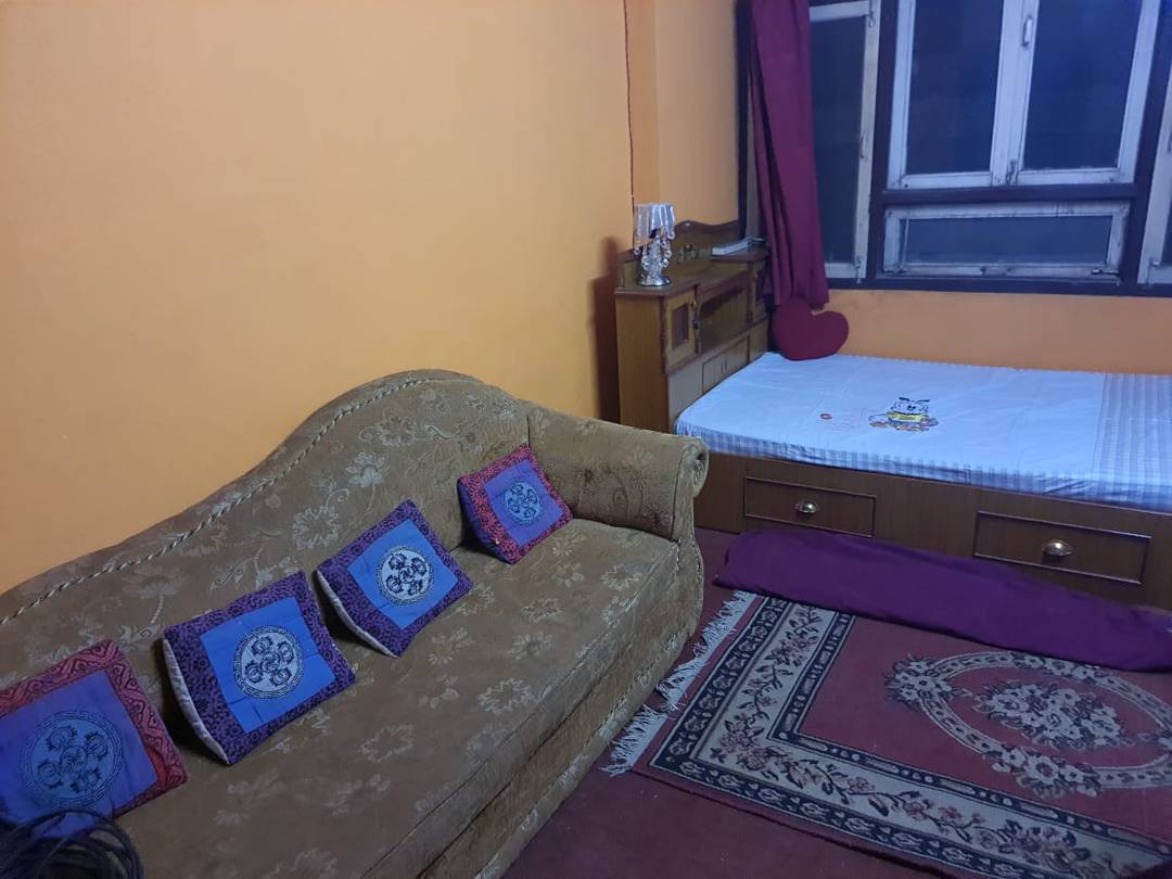 Rooms at Thamel for short stay — photo