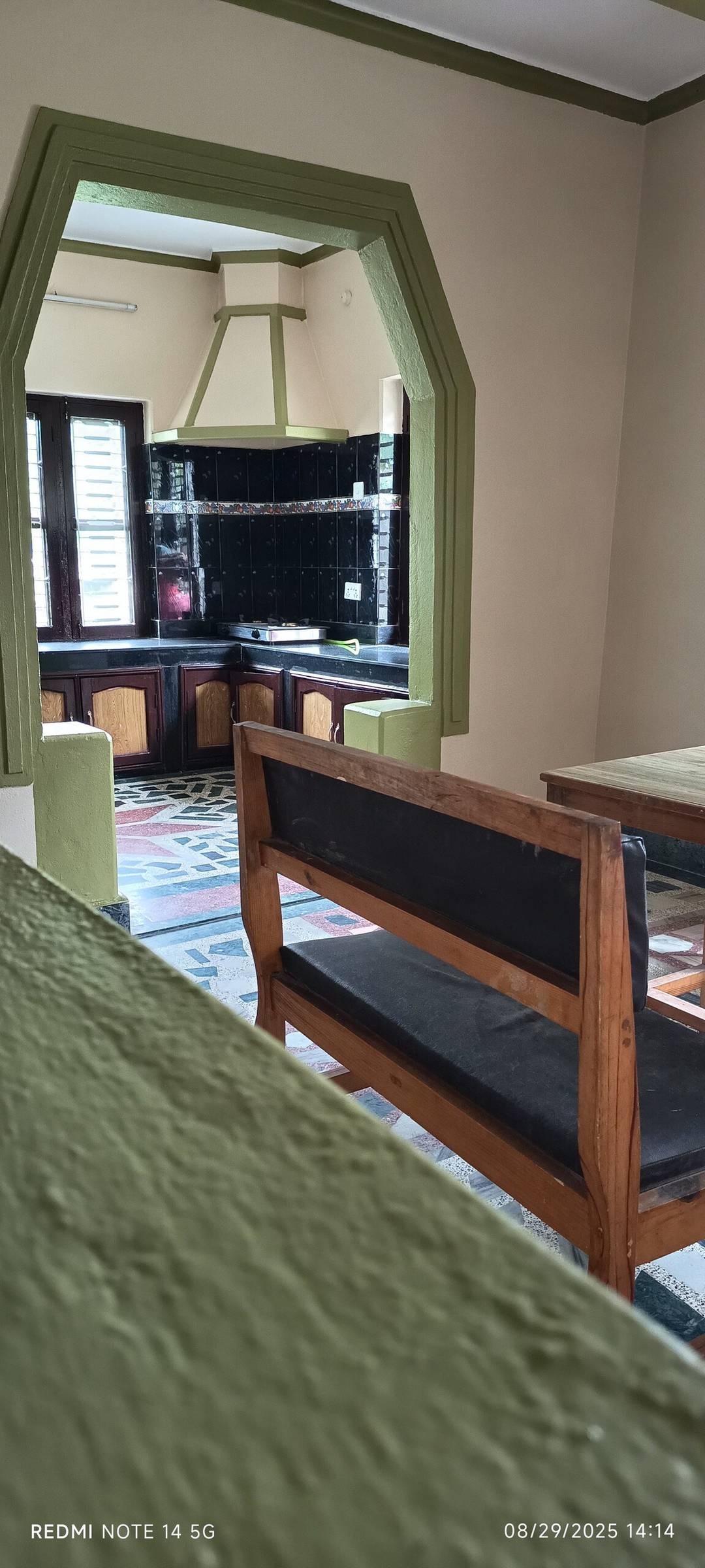 NG Organic Farm Resthouse & Cafe Room 3 — photo
