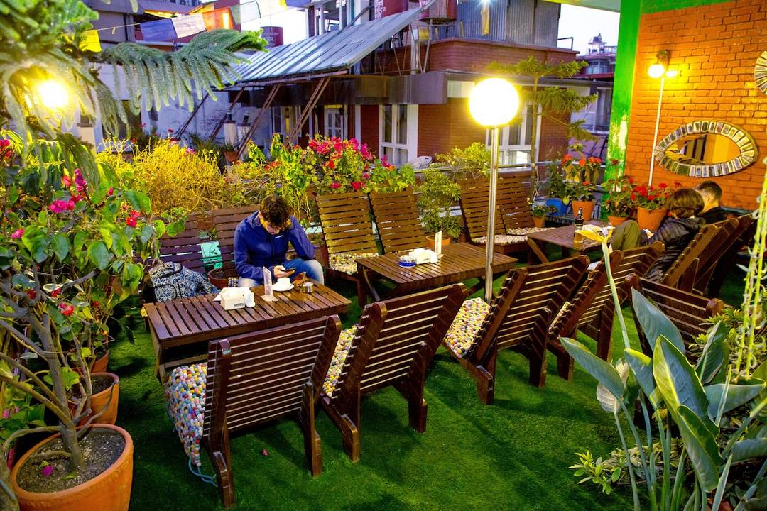 Bed&breakfast Shangrila Boutique Hotel — photo