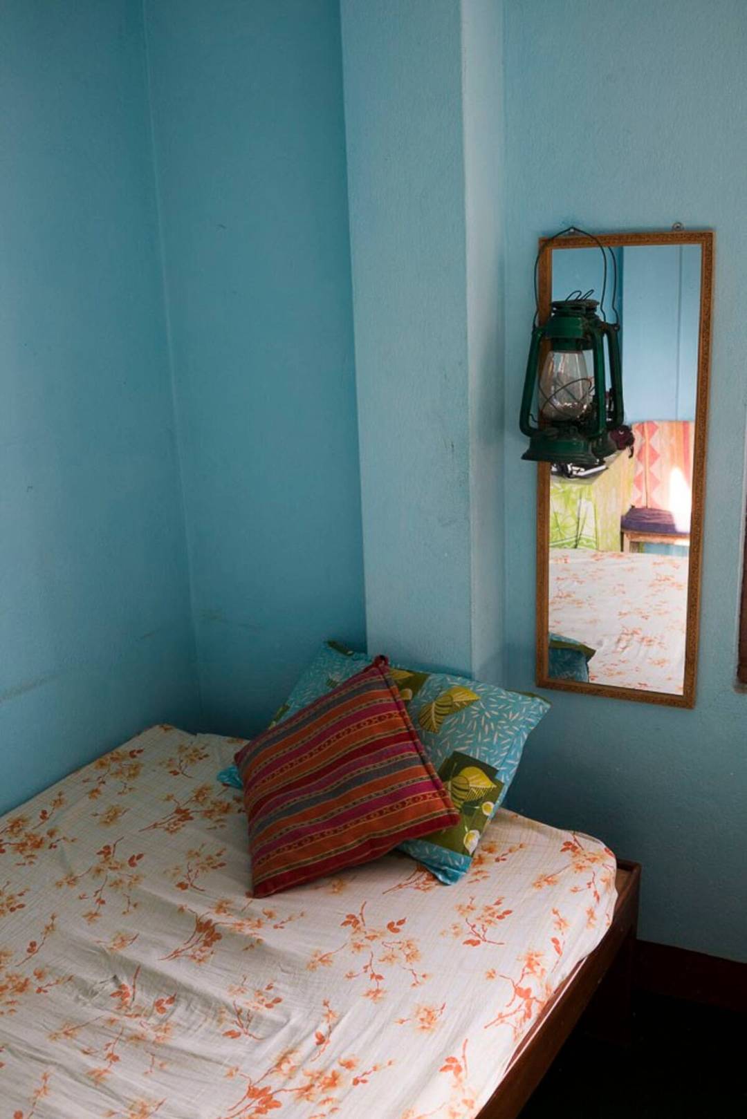 Homestay in a family environment — photo