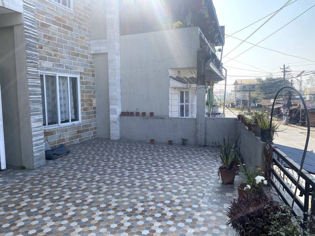 Modern Villa — photo