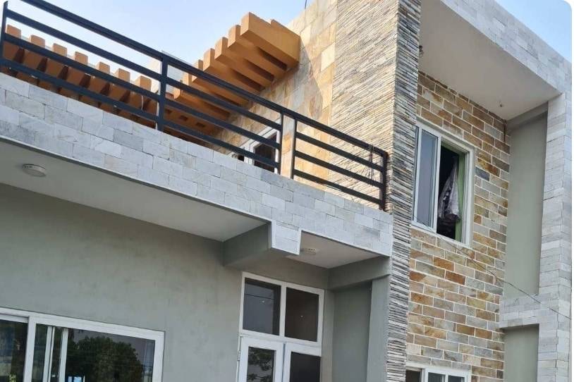Modern Villa — photo