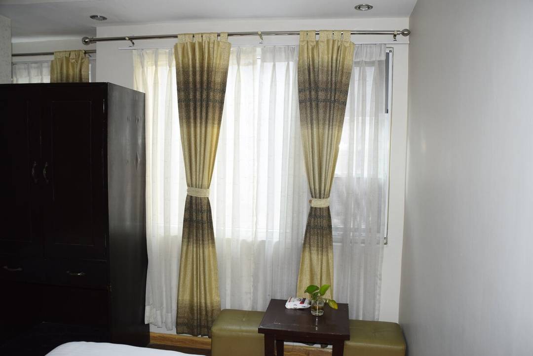 2-bed green property, attach bath & share kitchen — photo