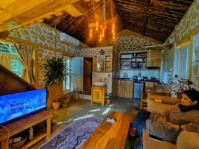 Hidden Nature Cottage