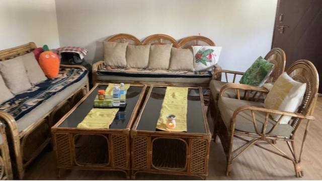 1BHK Budget Friendly Stay & Comfortable Stay.