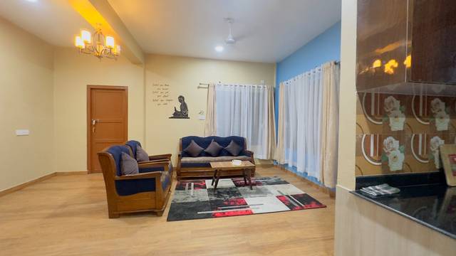 Chitwan Comforts Apt 1
