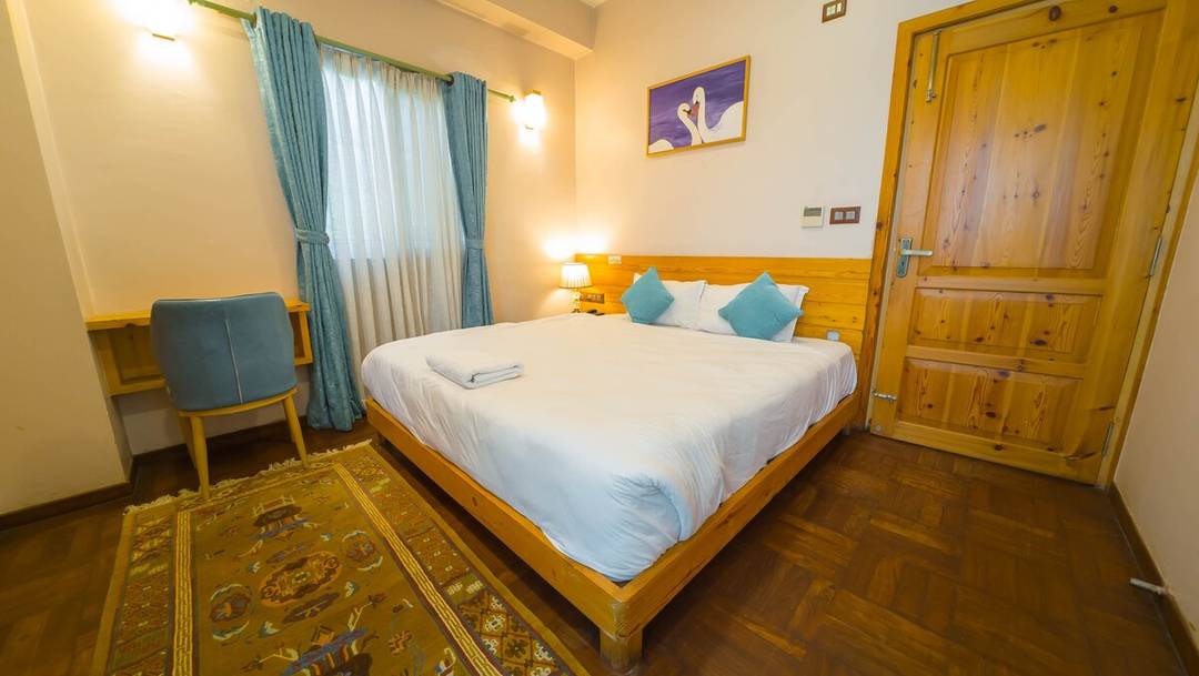 Deluxe Standard Studio Apartment