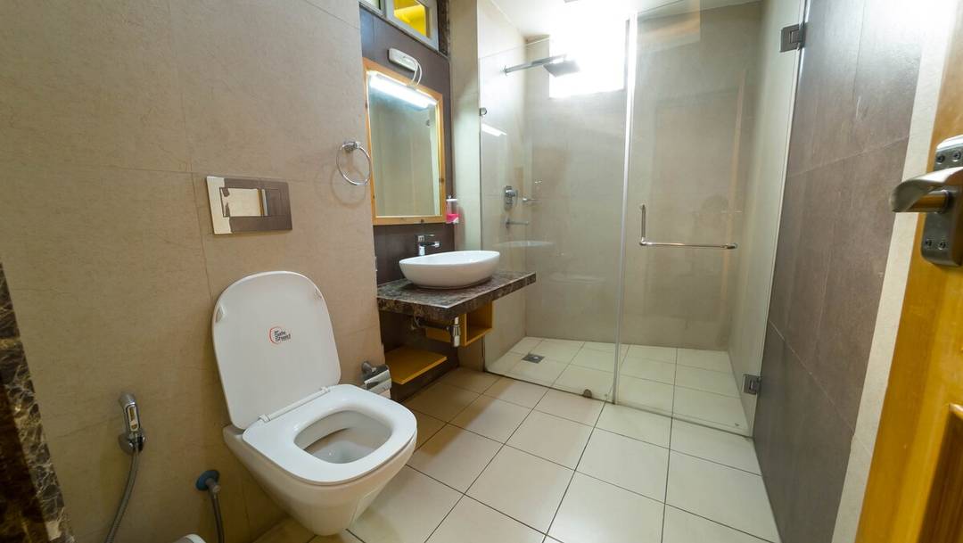 Deluxe Standard Studio Apartment — photo