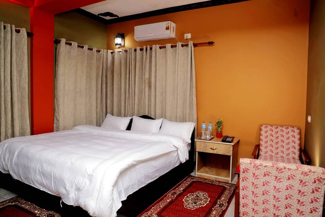 Park Treasure Apartment Hotel .Your Best Home — photo