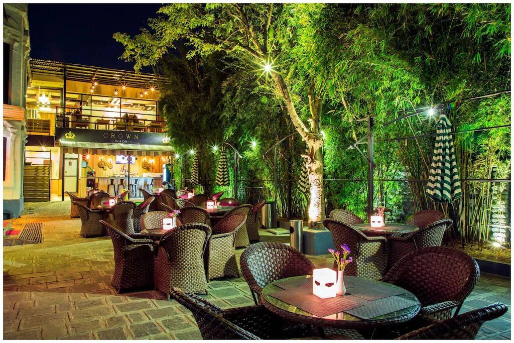 Royal Empire Boutique Hotel — photo