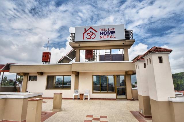 Cozy central 2-Bed Room Apartment in Kathmandu