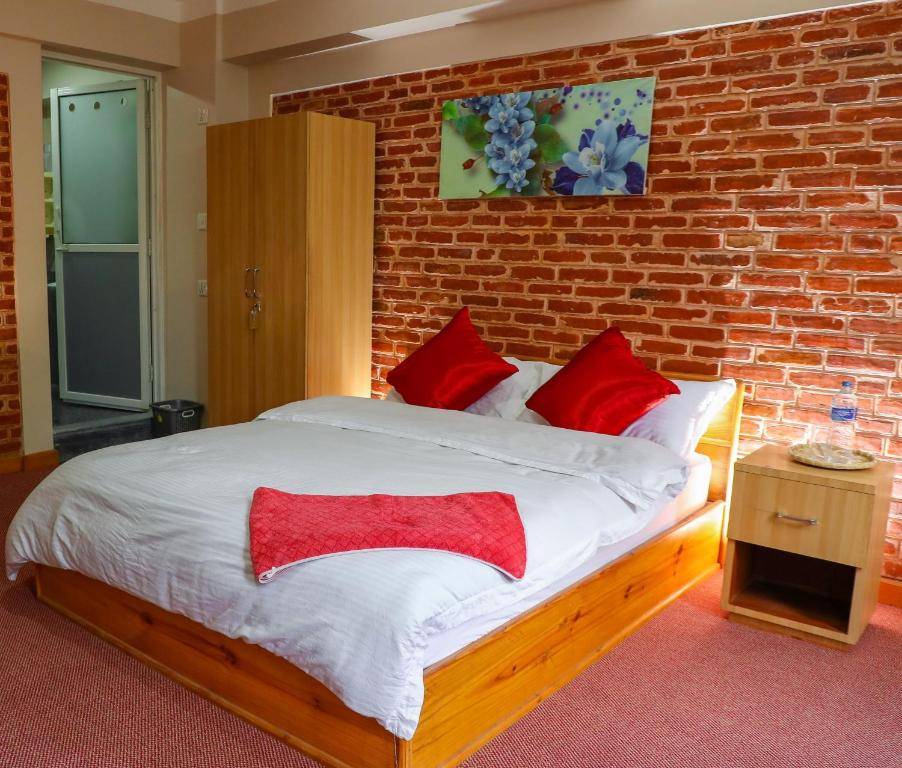 Studio apartments — photo