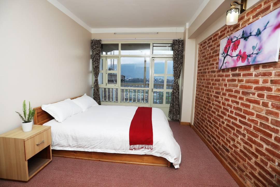 Studio apartments — photo