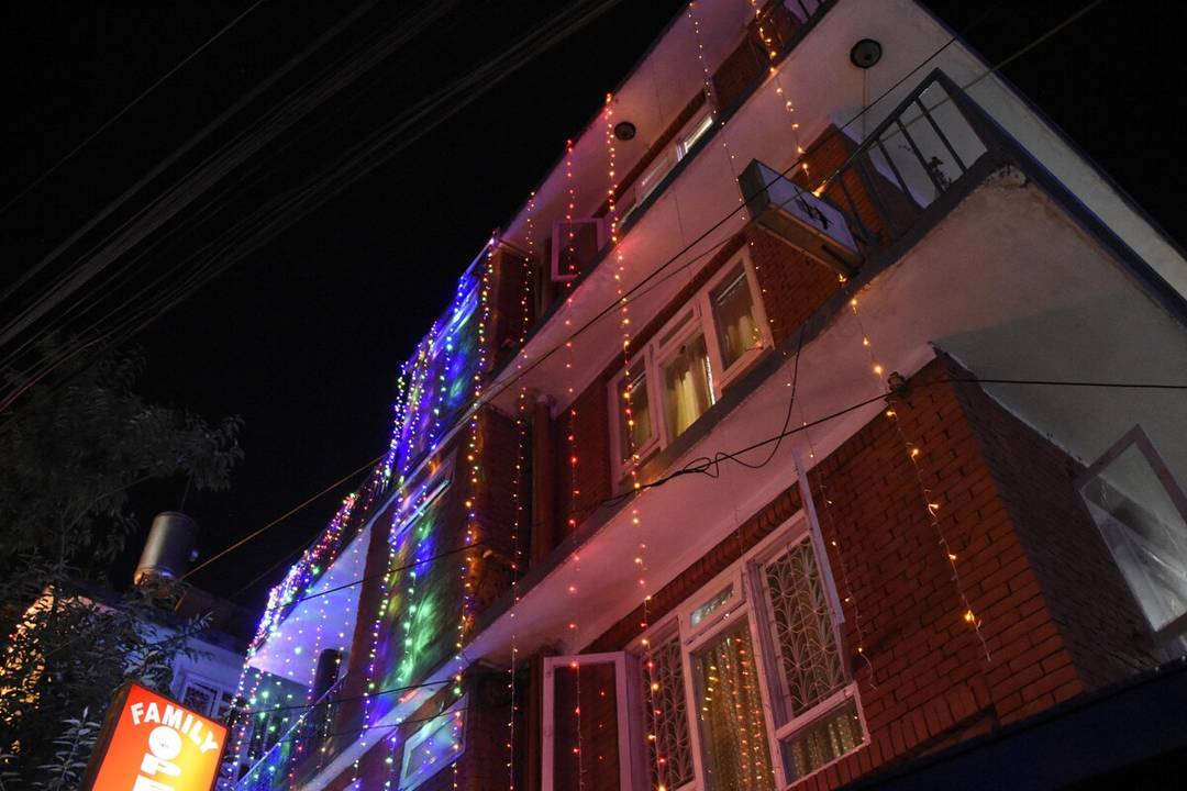 Family Peace House your 2nd Home — photo