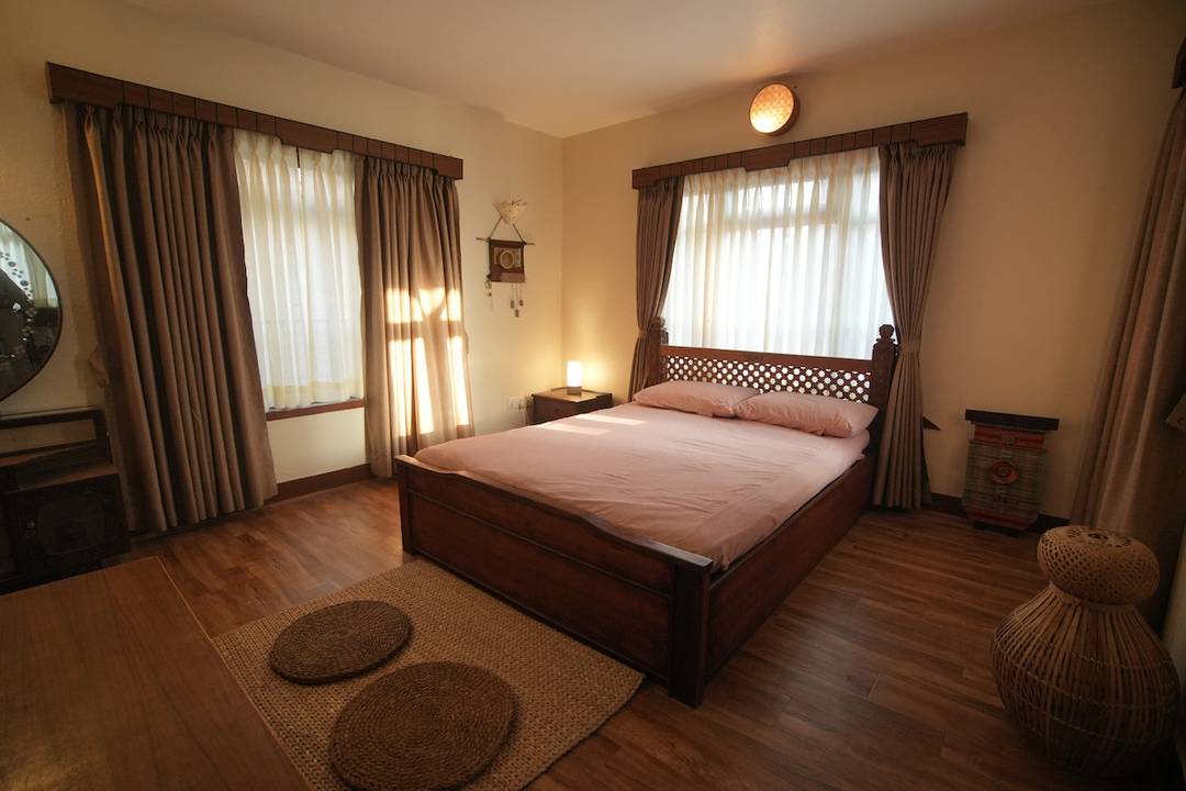 1369 sqft Apartment in Kathmandu