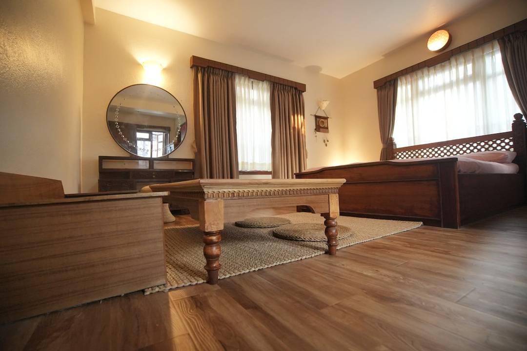 1369 sqft Apartment in Kathmandu — photo