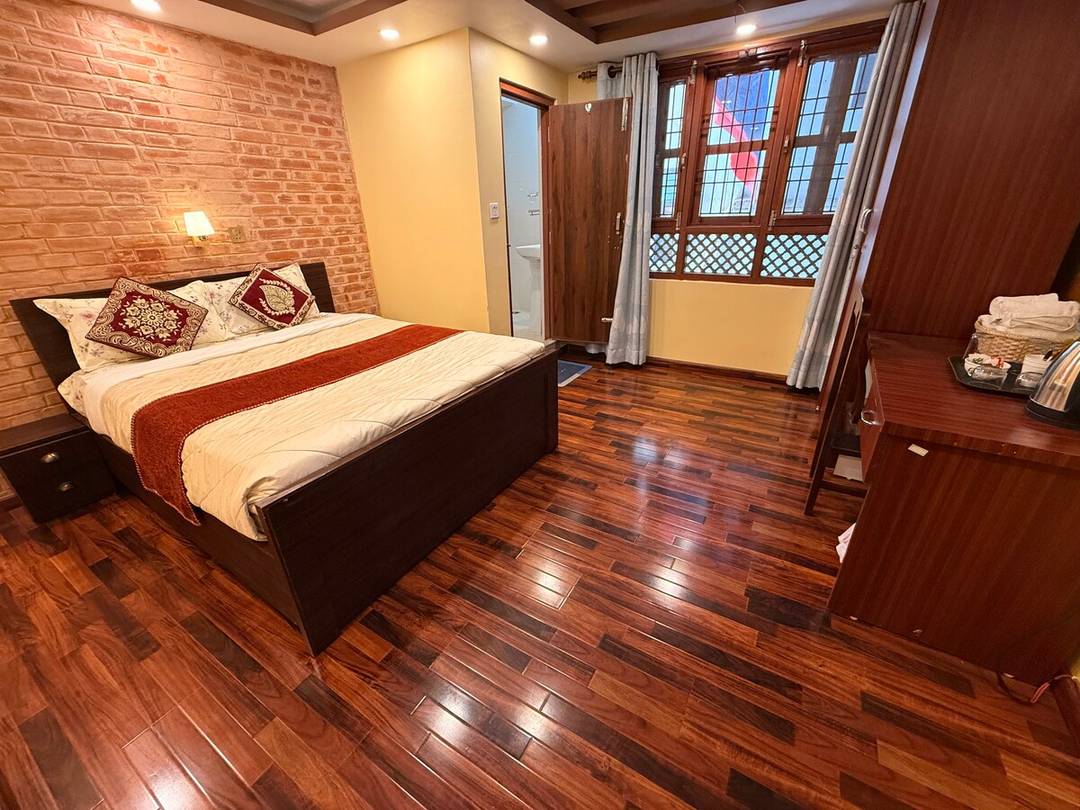 Hotels in Kathmandu — photo