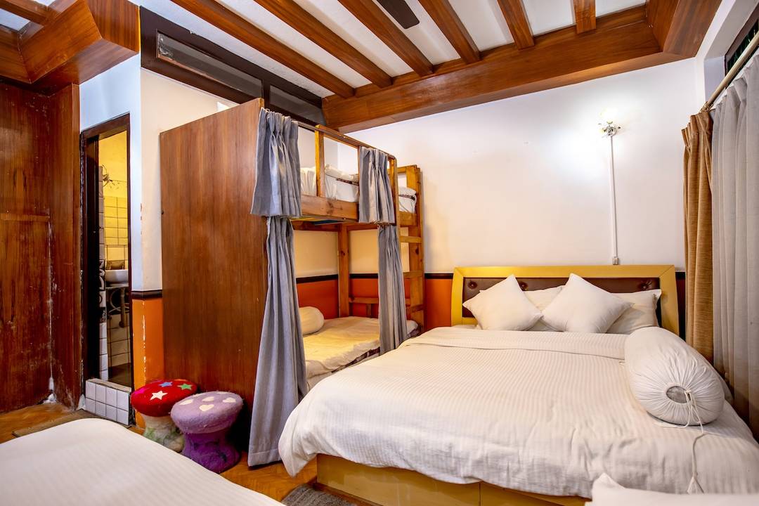 Bed&breakfast Shangri-la Boutique Hotel