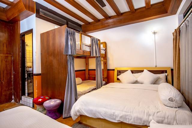Bed&breakfast Shangri-la Boutique Hotel