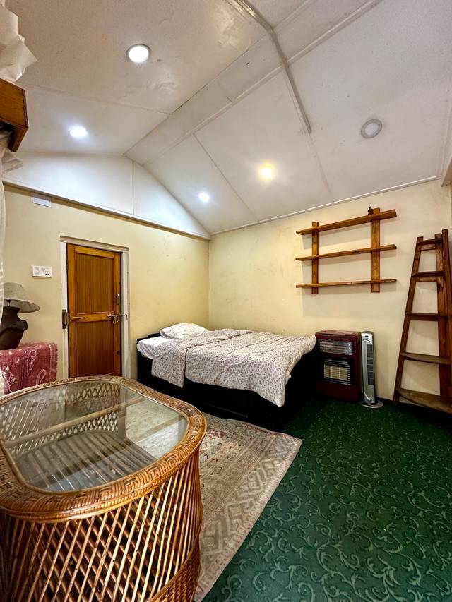 Cozy Retreat