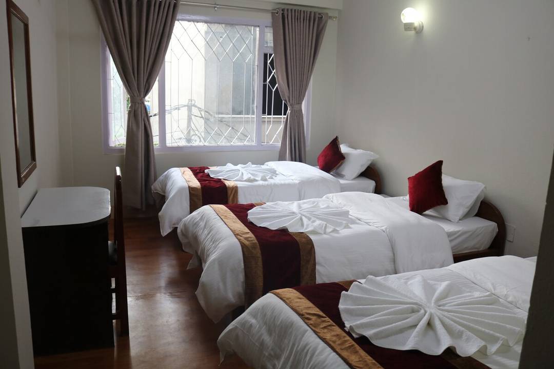Triple Bed Room — photo