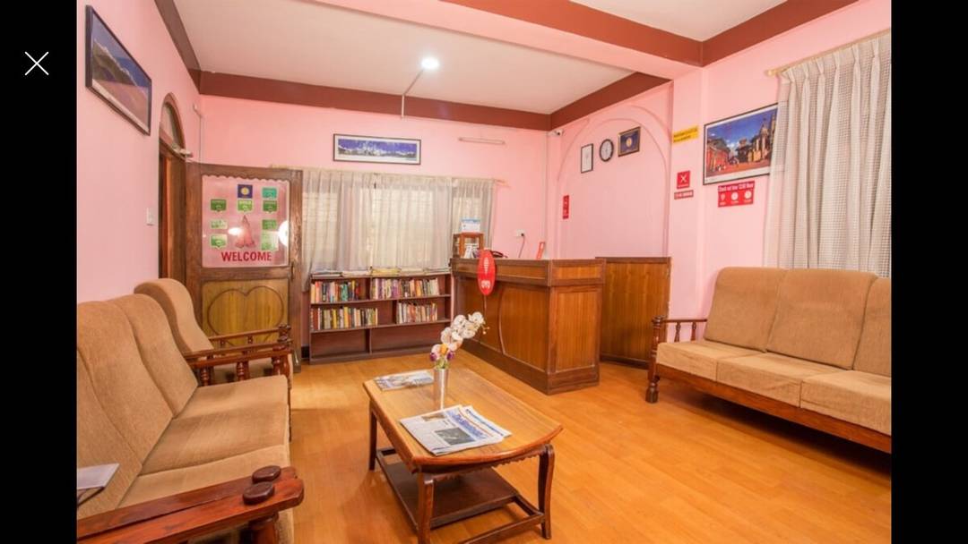 A quite private room in Thamel — photo