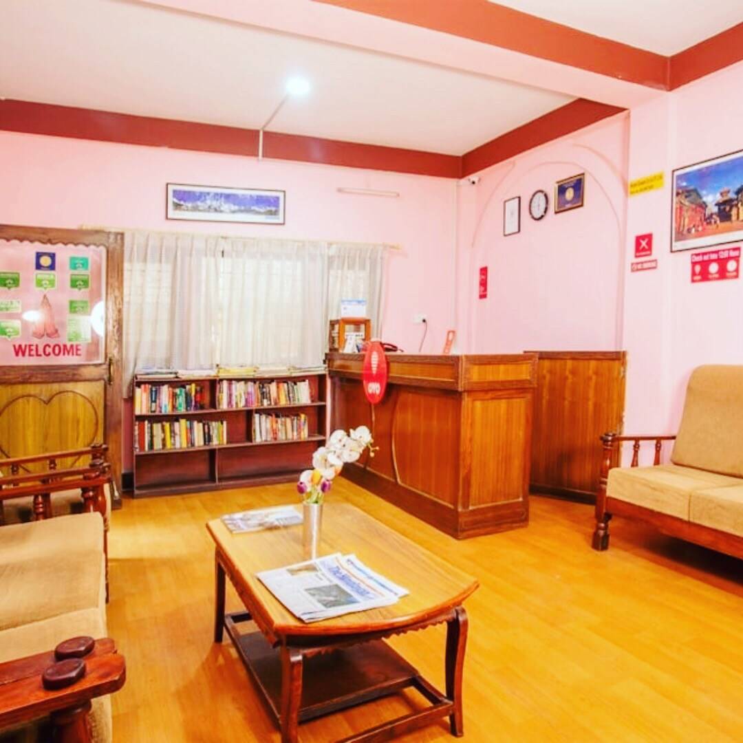 A quite private room in Thamel — photo