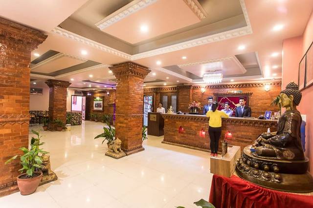 Hotel Nepalaya 