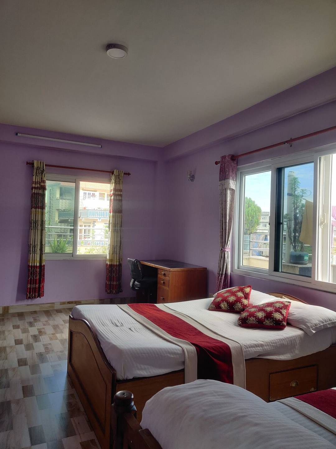 Room with mesmerizing view — photo