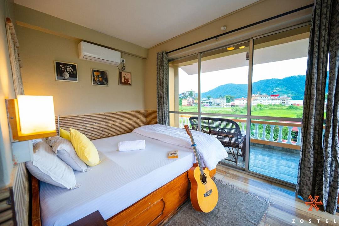 Premium Suite in Pokhara — photo