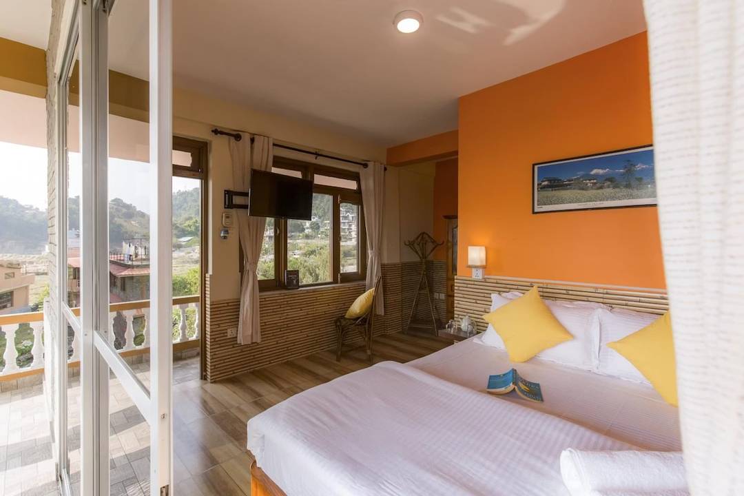 Premium Suite in Pokhara — photo