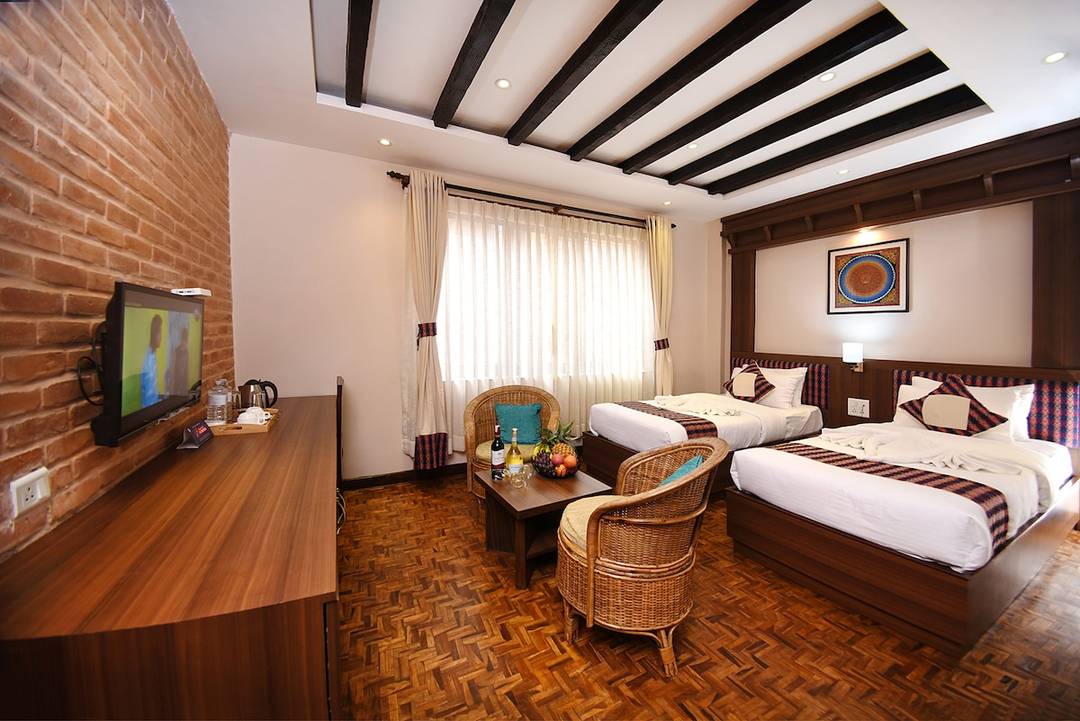 Skye Inn Kathmandu - 2 BHK Apartment — photo