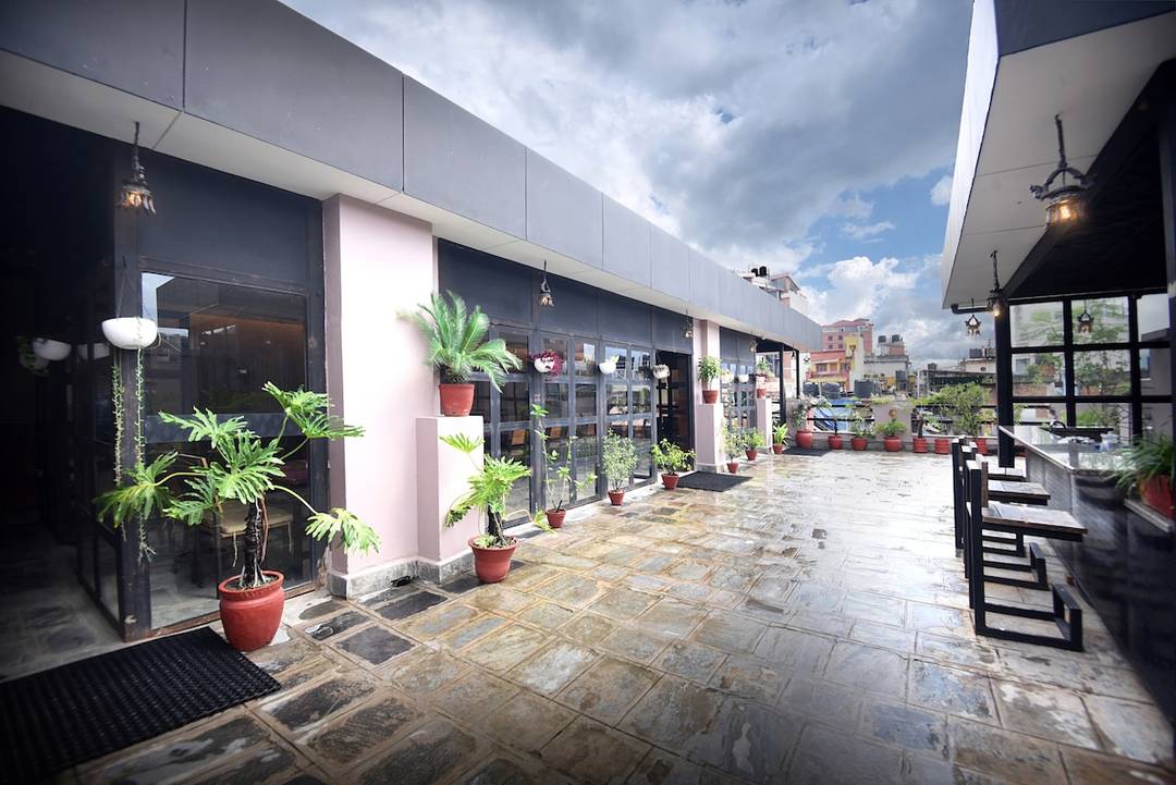 Skye Inn Kathmandu - 2 BHK Apartment — photo