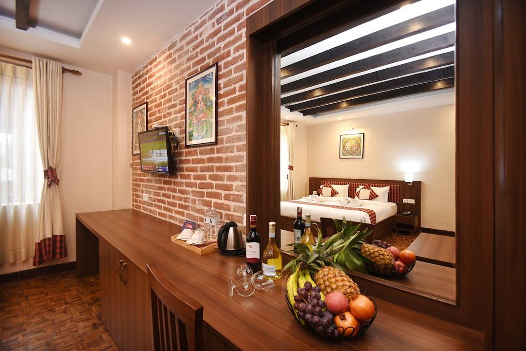 Skye Inn Kathmandu - 2 BHK Apartment — photo