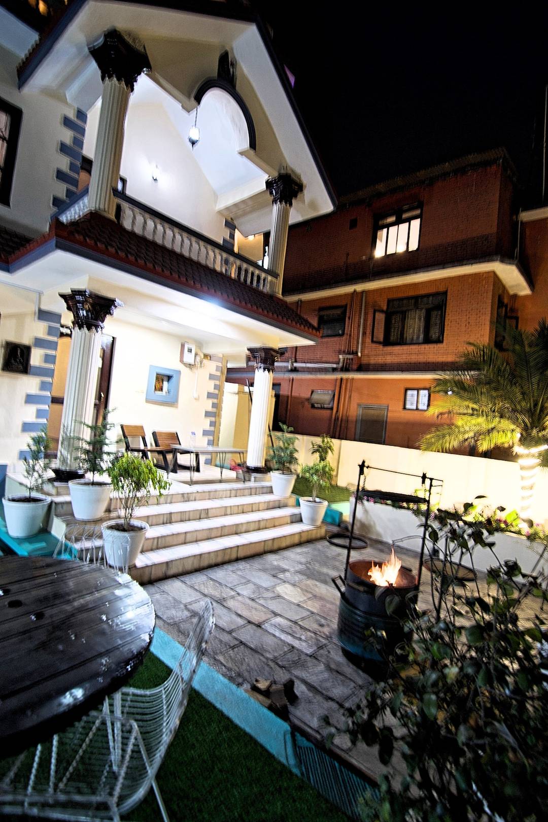 Wanderer's Home Chabahil - A home away from home — photo